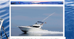 Desktop Screenshot of fishinginmallorca.com